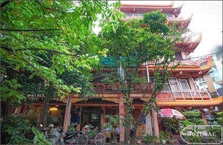 Cho thuê nhà nguyên căn phù hợp kinh doanh