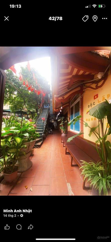 Cho thuê nhà nguyên căn phù hợp kinh doanh