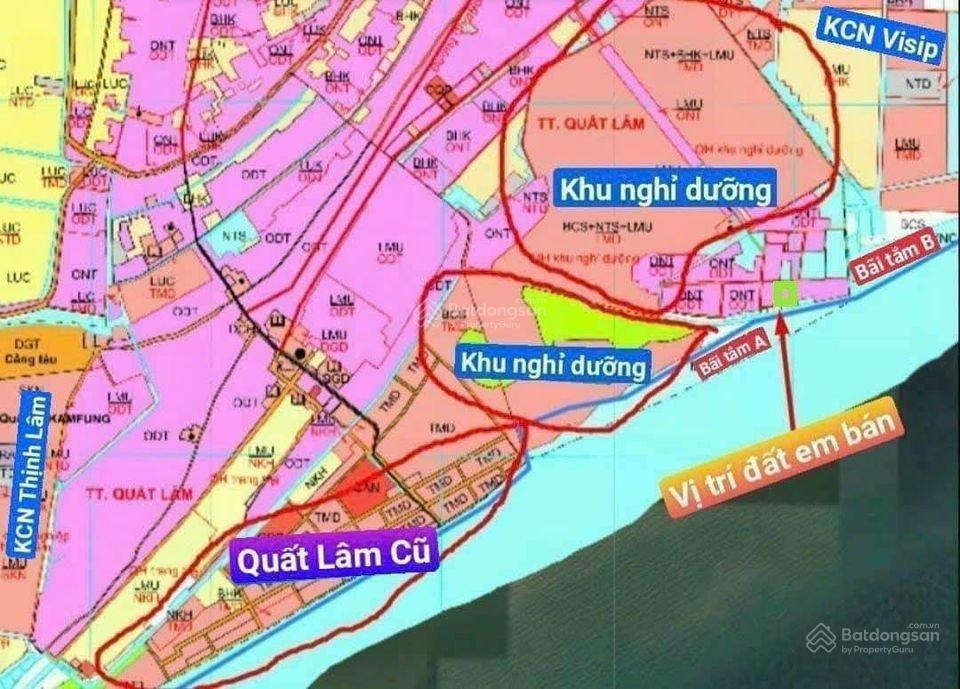 Chỉ 990 triệu đất nền sát khu cn vsip nam định, gần dự án sun group và flamingo sẵn sổ