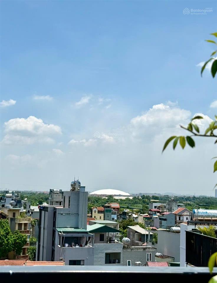 Bán toà chdv 9 tầng vip quảng bá, diện tích 129m2, mt 13,7m, dòng tiền cao, view hồ, sổ vuông đẹp