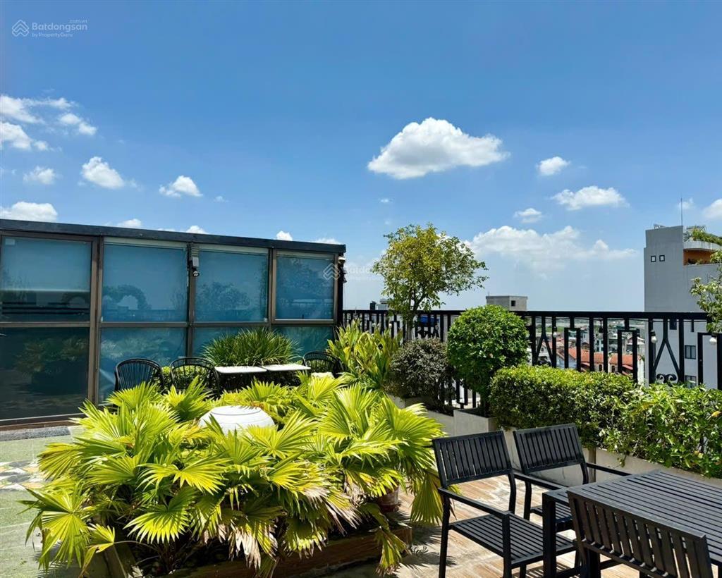 Bán toà chdv 9 tầng vip quảng bá, diện tích 129m2, mt 13,7m, dòng tiền cao, view hồ, sổ vuông đẹp