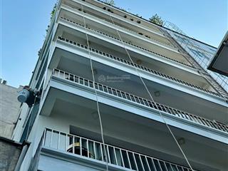 Bán toà chdv 9 tầng vip quảng bá, diện tích 129m, mt 13,7m, dòng tiền cao, view hồ, sổ vuông đẹp