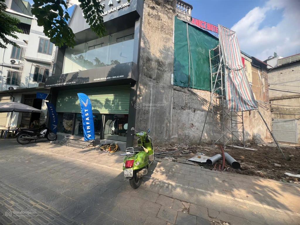 Bán lô đất vàng mặt phố, siêu mặt tiền 14m, lô góc 3 thoáng, đường siêu rộng, giá đầu tư