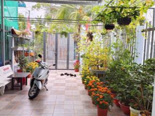 Bán nhà đẹp mặt tiền hẻm 10 nối huỳnh phan hộ  võ văn kiệt