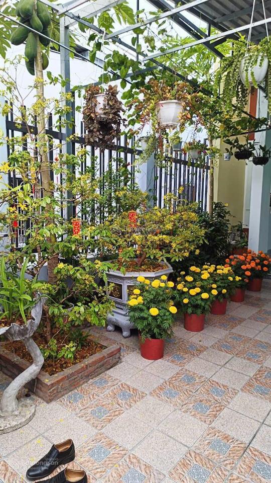 Bán nhà đẹp mặt tiền hẻm 10 nối huỳnh phan hộ  võ văn kiệt