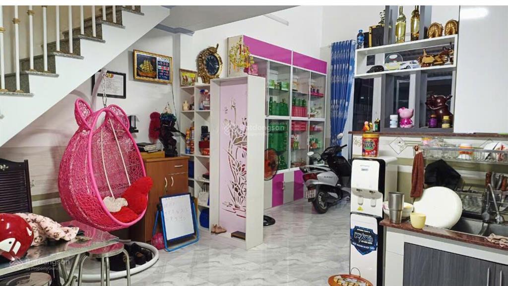 Bán nhà đẹp mặt tiền hẻm 10 nối huỳnh phan hộ  võ văn kiệt