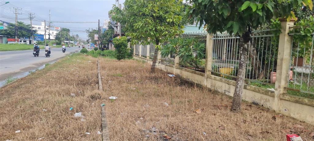 Cho thuê mặt bằng mặt tiền lê hồng phong, bình thủy, cần thơ