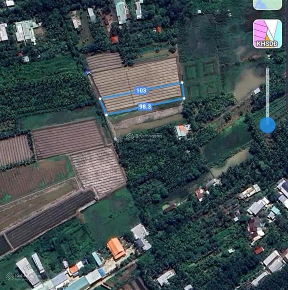 2000 m2  đất ruộng, cách trục đường võ văn kiệt chỉ 300 m