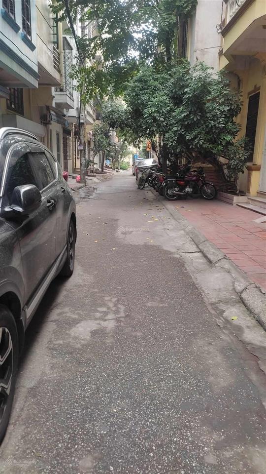 Nhà 4 tầng dân xây phố lò đúc phân lô cán bộ, vf5 đỗ cửa 45m2. giá 11 tỷ 6 có tl