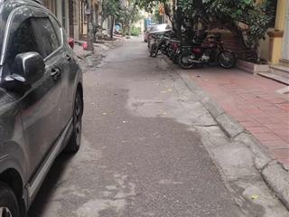 Bán nhà phố lò đúc  phân lô, ngõ oto, dân xây kiên cố 45m2, 4t, mt 4,5. giá 12 tỷ 5.
