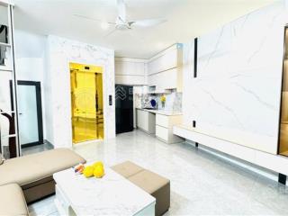 Phố lò đúc xây mới, 5 tầng thang máy, an ninh tốt. sdcc 43m2, 5t. phân khúc 11 tỷ