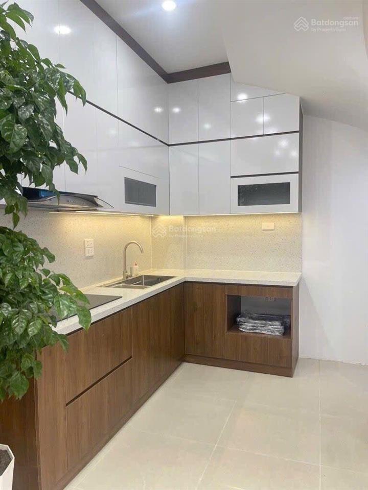 Nhà 5 tầng full nội thất phố trần đại nghĩa ngõ thông, sh quay đầu 35m. giá 8 tỷ 85