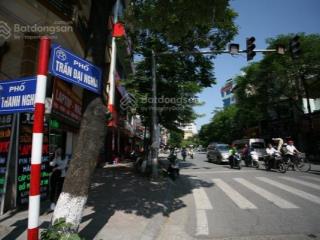 Nhà 4 tầng phố lê thanh nghị 47m2. giá 12 tỷ. ngõ oto. trước nhà sh quay đầu.