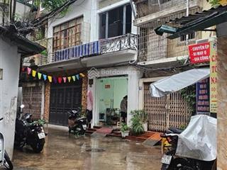 Nhà 3 tầng phố trần khát chân ngõ sh quay đầu, gần phố, ở ngay 42m2. giá 9 tỷ 1