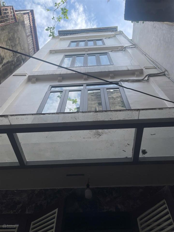 Nhà 5 tầng 50m2 phố bạch mai ngõ sh quay đầu, gần phố, mặt tiền rộng. giá 10 tỷ 9