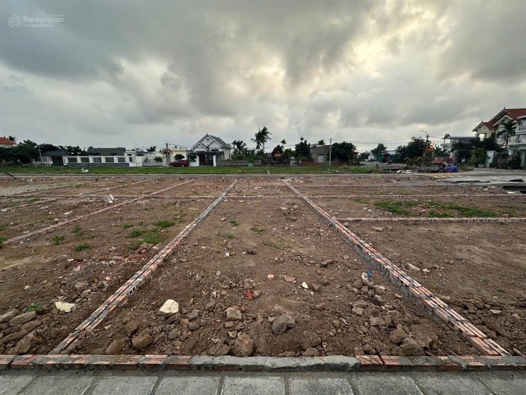 Bán đất trung nghĩa  đồ sơn giá 790tr, đường 5m