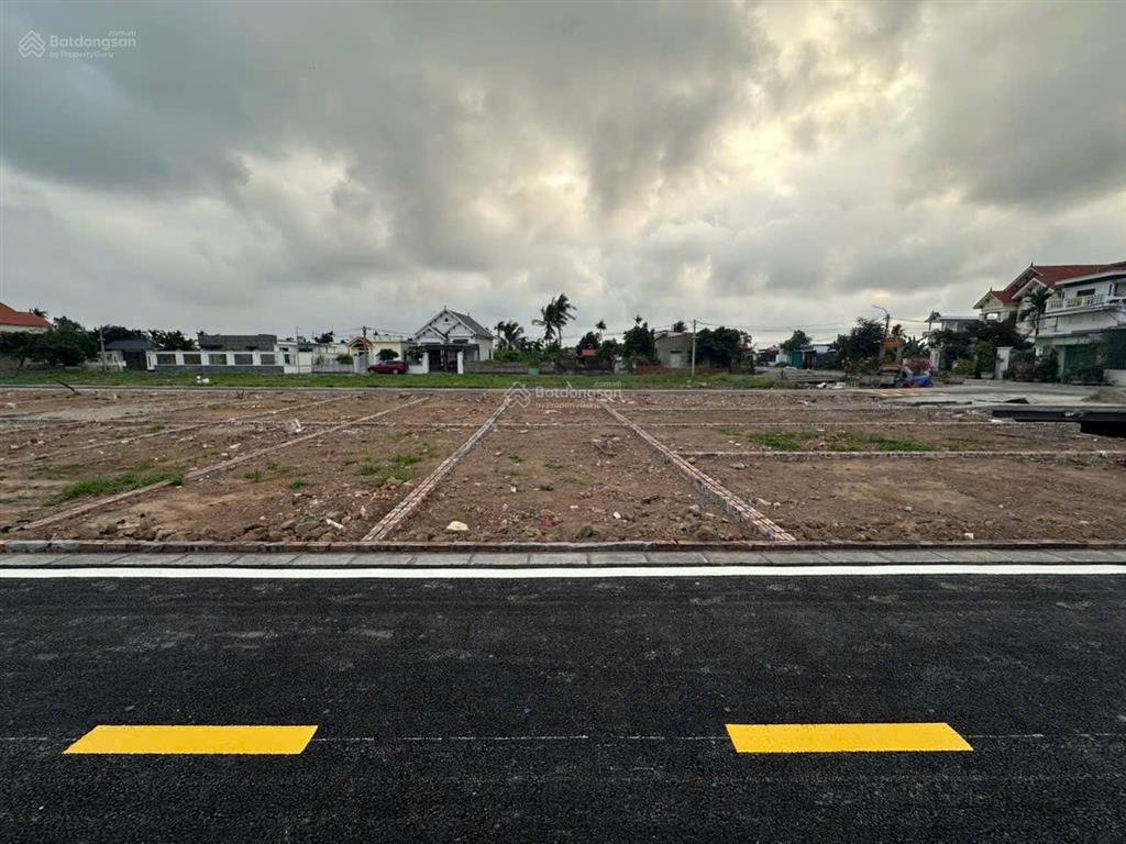 Bán đất trung nghĩa  đồ sơn giá 790tr, đường 5m