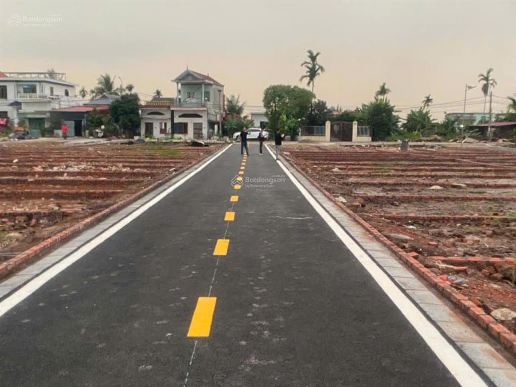 Bán đất trung nghĩa  đồ sơn giá 790tr, đường 5m