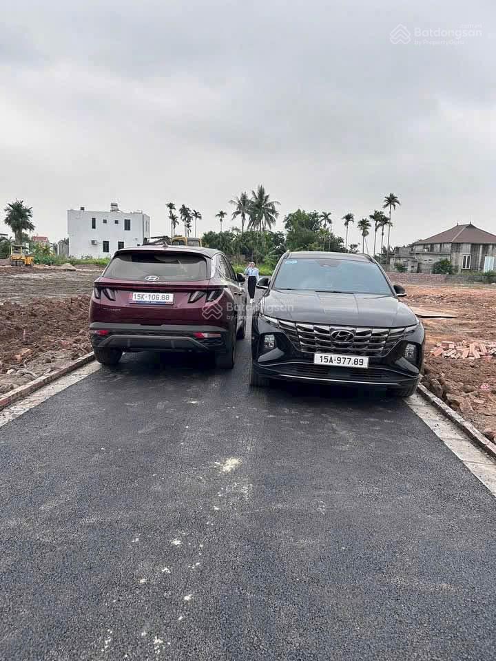 Bán đất trung nghĩa  đồ sơn giá 790tr, đường 5m