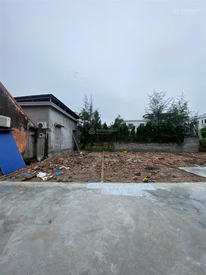 Bán đất tại đường 208, an dương, 990 triệu, 47m2, chính chủ uy tín