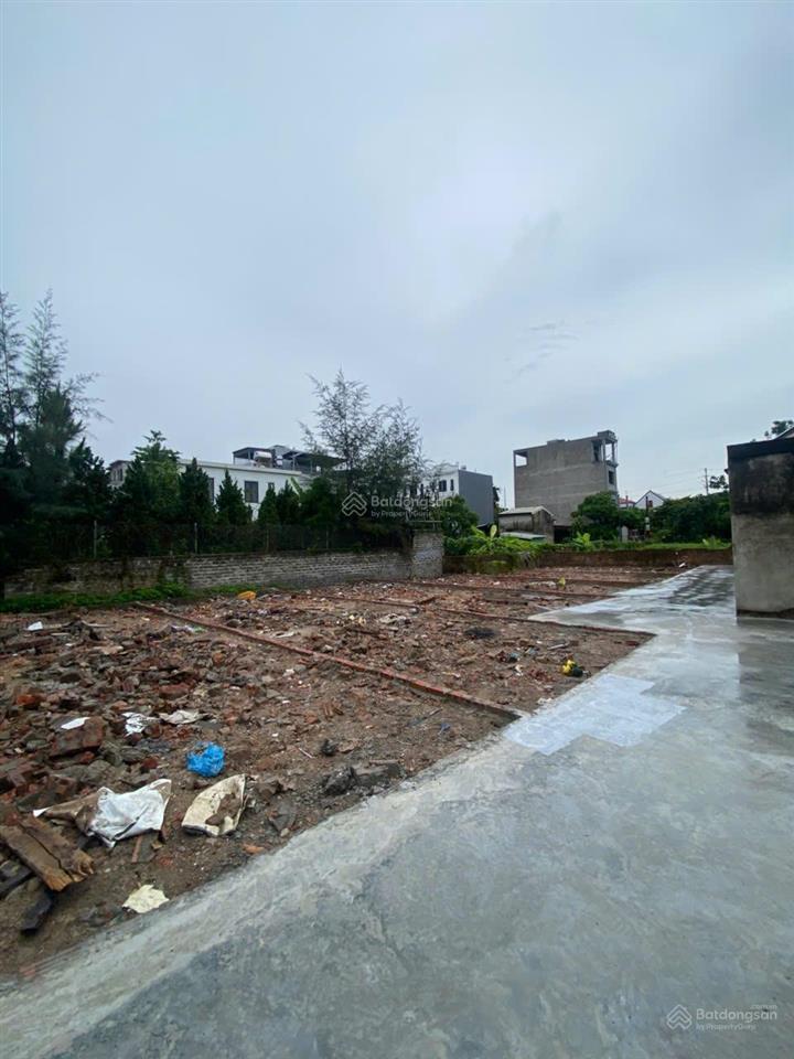 Bán đất tại đường 208, an dương, 990 triệu, 47m2, chính chủ uy tín
