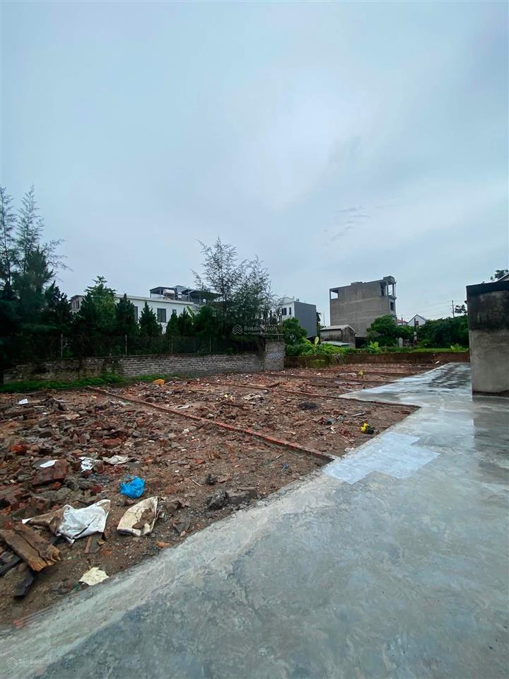 Bán đất tại đường 208, an dương, 990 triệu, 47m2, chính chủ uy tín