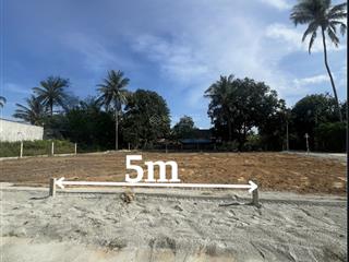 Đất thổ cư có diện tích 114,5m, ngay khu 293, nhánh nguyễn du  cam phúc bắc