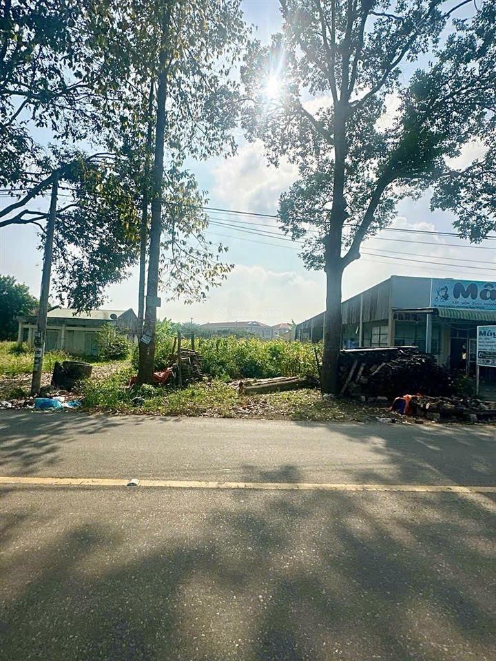 Bán đất thổ cư 627 m2 tại mặt phố mỹ xuân  ngãi giao, gần trg mầm non hắc dịch, đối diện kcn hd