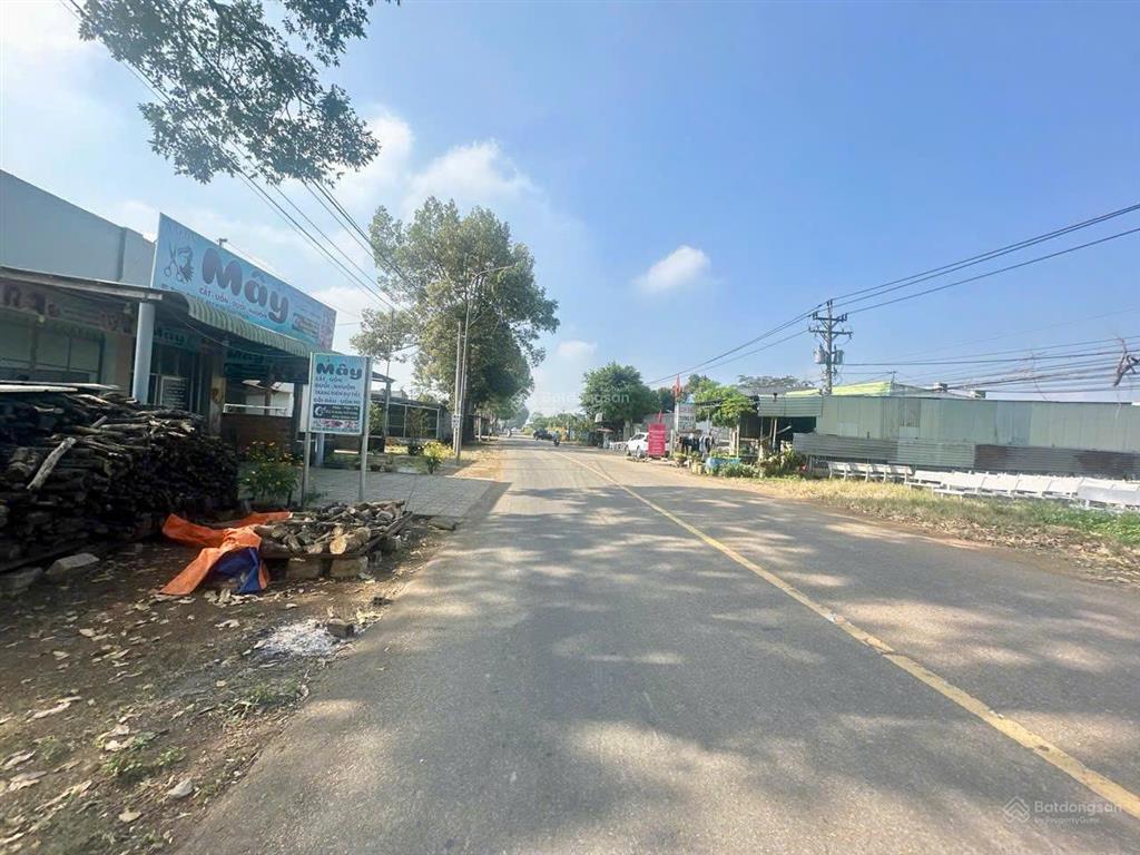 Bán đất thổ cư 627 m2 tại mặt phố mỹ xuân  ngãi giao, gần trg mầm non hắc dịch, đối diện kcn hd