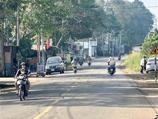 Bán đất thổ cư 627 m2 tại mặt phố mỹ xuân  ngãi giao, gần trg mầm non hắc dịch, đối diện kcn hd