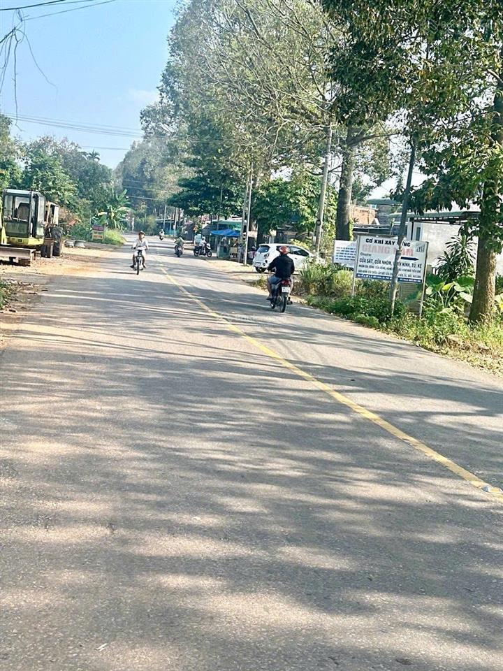 Bán đất thổ cư 627 m2 tại mặt phố mỹ xuân  ngãi giao, gần trg mầm non hắc dịch, đối diện kcn hd