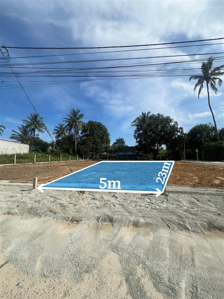 Bán nhanh đất thổ cư, gần sân bay và vin vịnh cam ranh, đường ô tô 7m. giá chỉ 1,350tr