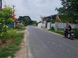 Bán đất mặt đường lập định suối môn, cam an nam dt 440m², thổ cư 200m, giá chỉ 2,5 tỷ