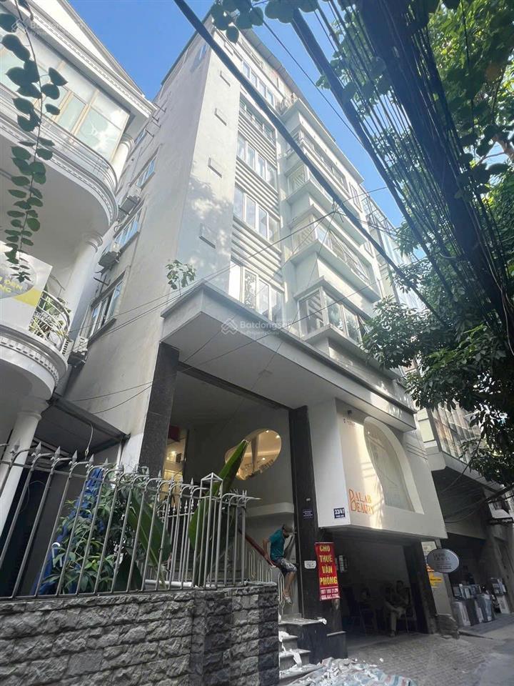 Cho thuê văn phòng 50m2 tại thái hà, thông sàn, 3 mặt thoáng