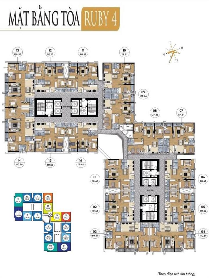 Bán căn hộ chung cư nội thất cao cấp, 3pn, toà r4b, goldmark city, 136 htm, từ liêm, hà nội