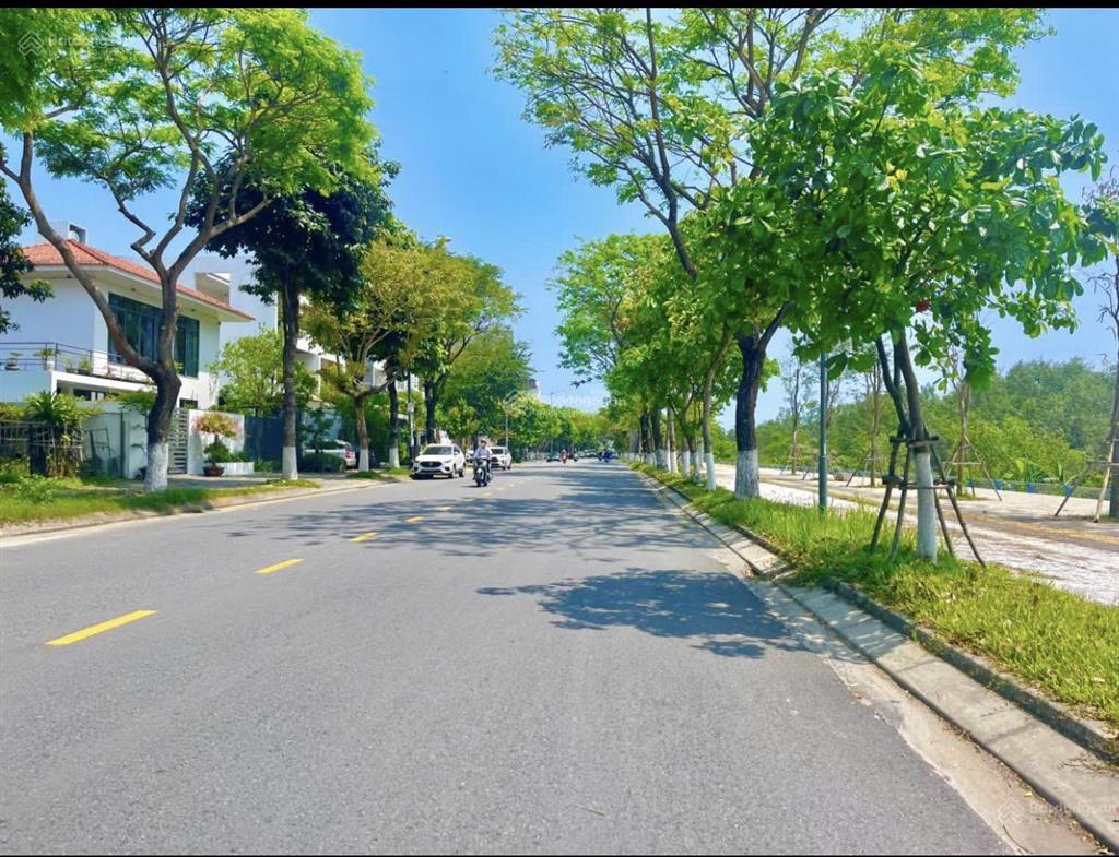 Bán đất mặt tiền 7.5m, 150m2, giá 23 tỷ tại thăng long, hòa cường nam, đà nẵng, view đẹp  gọi sa
