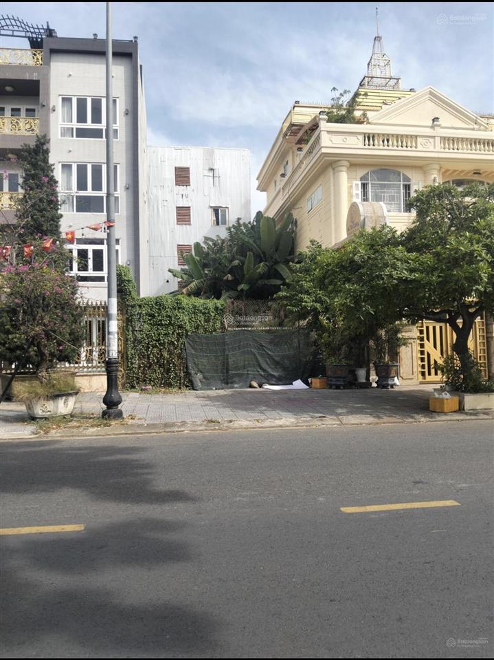 Bán đất mặt tiền 7.5m, 150m2, giá 23 tỷ tại thăng long, hòa cường nam, đà nẵng, view đẹp  gọi sa