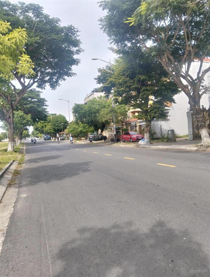 Bán đất mặt tiền 7.5m, 150m2, giá 23 tỷ tại thăng long, hòa cường nam, đà nẵng, view đẹp  gọi sa