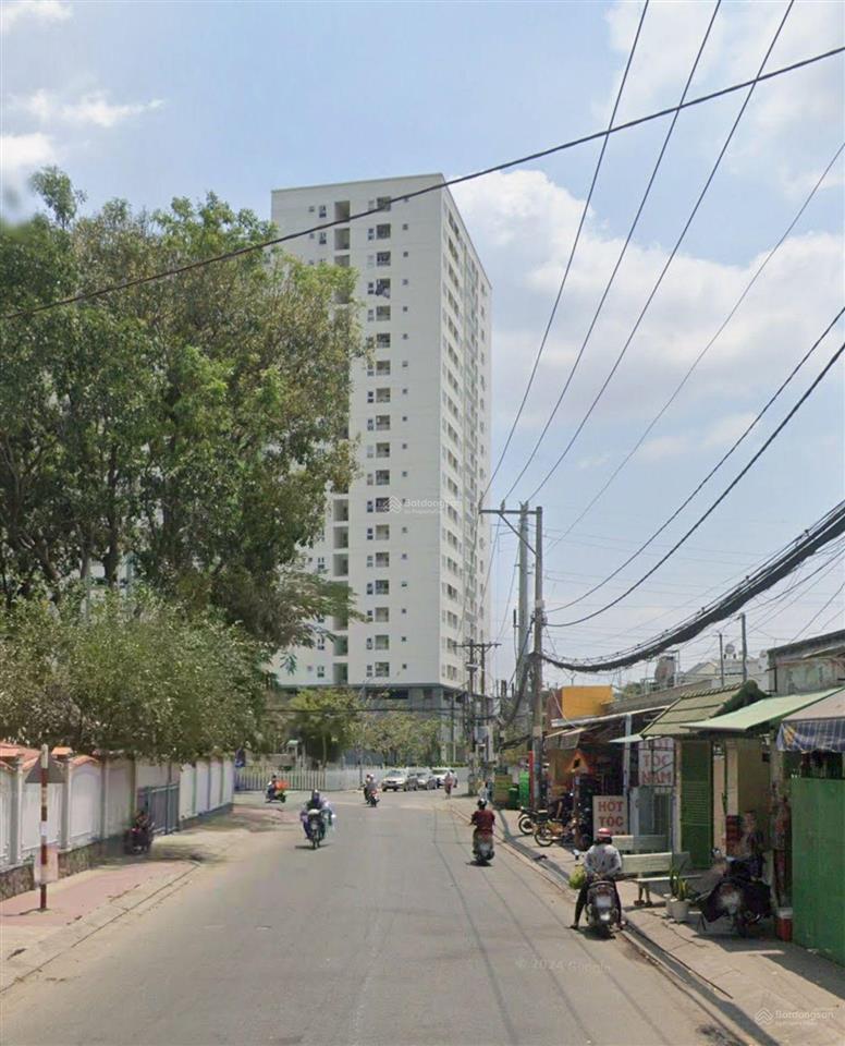 Cho thuê toà nhà 4 tầng phù hợp cho thuê căn hộ dịch vụ kết hợp kinh doanh tầng trệt