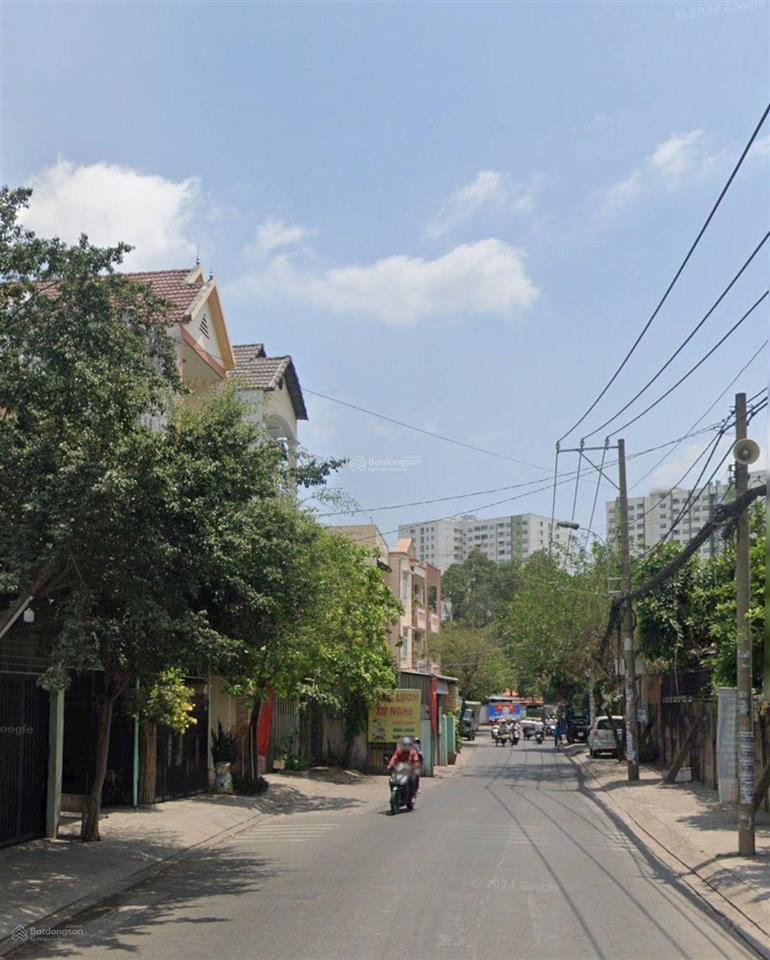 Cho thuê mặt bằng đường số 3 trường thọ thủ đức