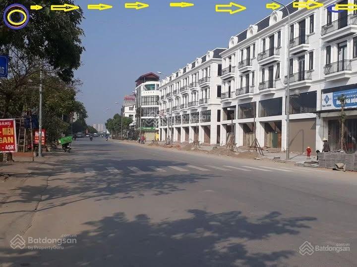 Bán nhà liền kề hải phát trâu quỳ, gia lâm/ dt 90m/hoàn thiện 5t/mt 6m/ hướng ra hồ/ 18 tỷ nhỉnh