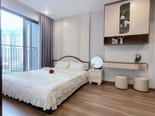 Bán chung cư đặng xá gia lâm dt 58m2 2n1vs full nội thất/tầng trung thoáng mát, giá chỉ 2,75 tỷ