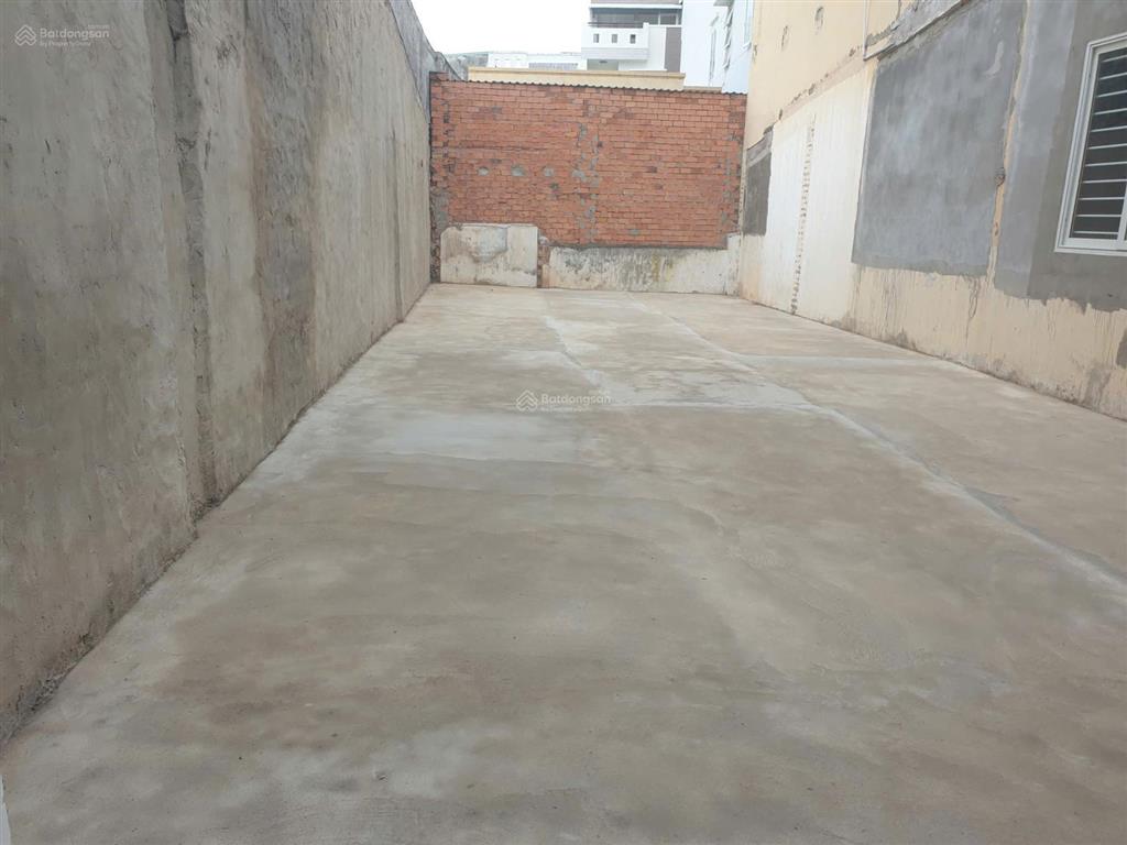 Cho thuê showroom trương công định, vũng tàu