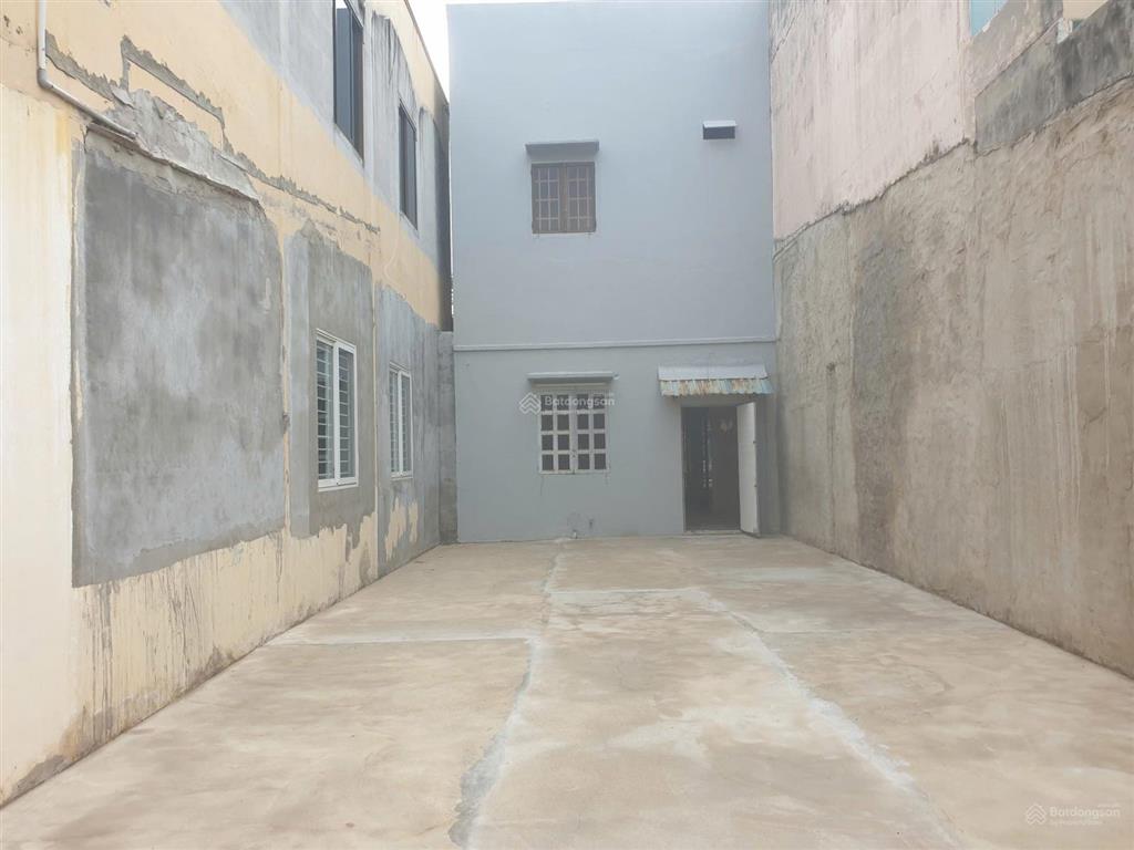 Cho thuê showroom trương công định, vũng tàu