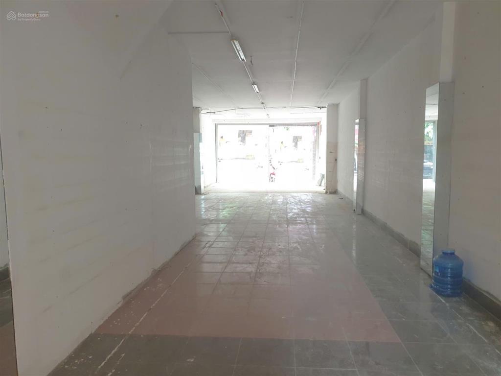 Cho thuê showroom trương công định, vũng tàu