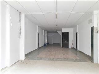 Cho thuê showroom trương công định, vũng tàu