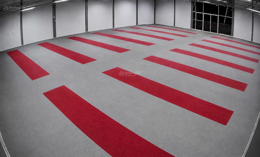 Cho thuê showroom khu đô thị chí linh, vũng tàu