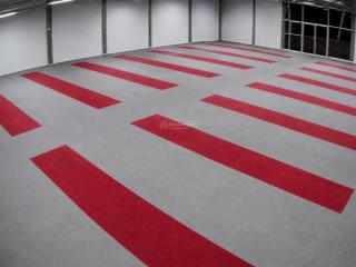 Cho thuê showroom khu đô thị chí linh, vũng tàu
