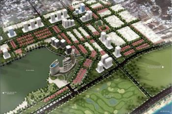 Cho thuê showroom khu đô thị chí linh, vũng tàu