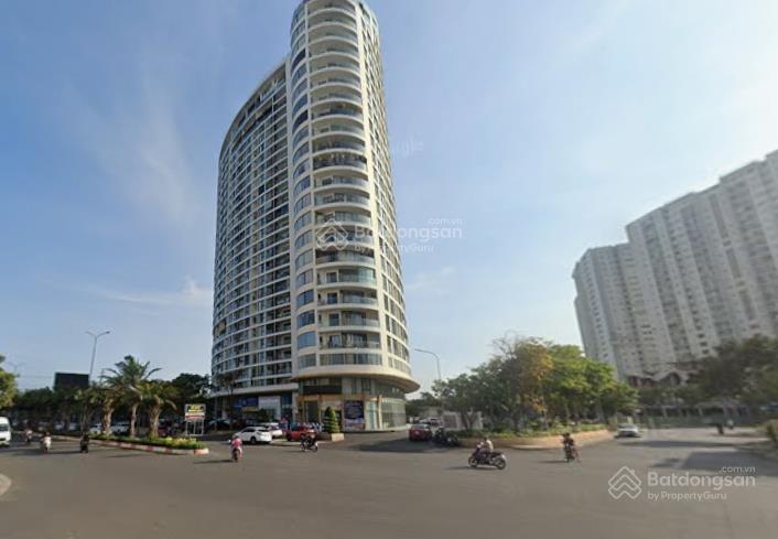 Cho thuê lô đất trống mặt tiền khu đô thị chí linh, vũng tàu